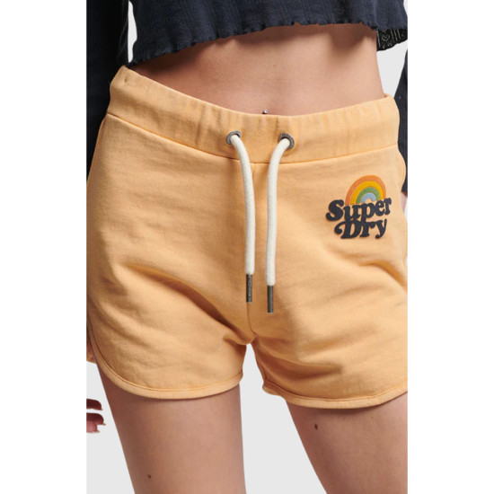 Superdry Γυναικείο σορτς Vintage Rainbow Short